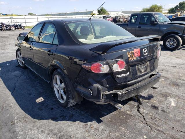 Photo 3 from auction – 2008 MAZDA 6 I with VIN 1YVHP80C485M22806