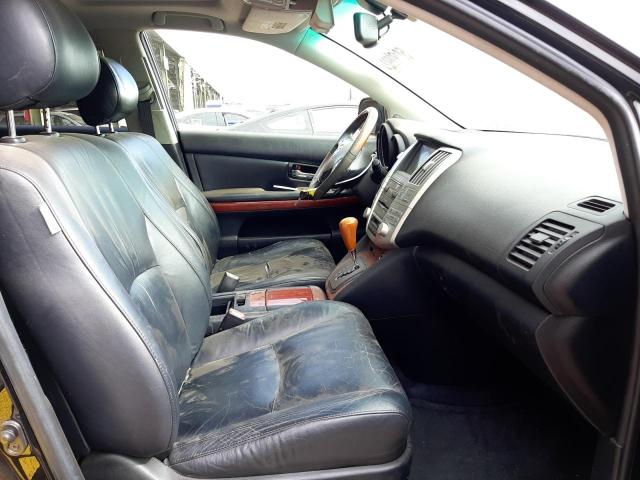 Photo 5 from auction – 2008 LEXUS RX 400H with VIN JTJGW31U982850965