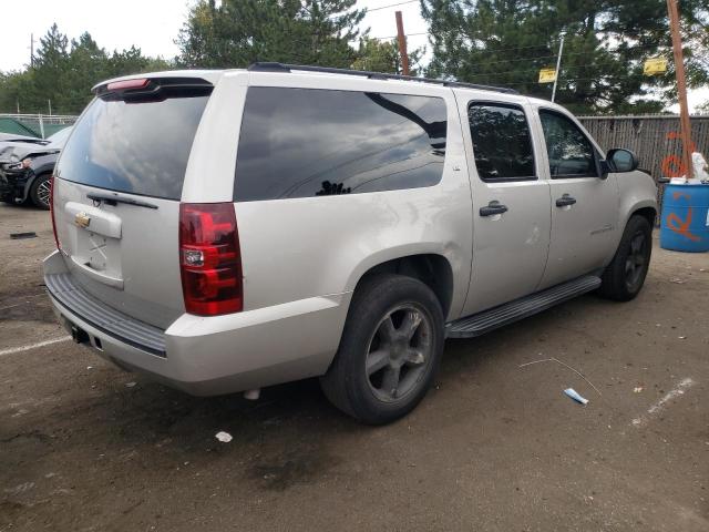 Photo 4 from auction – 2007 CHEVROLET SUBURBAN C with VIN 3GNFC16J57G170052