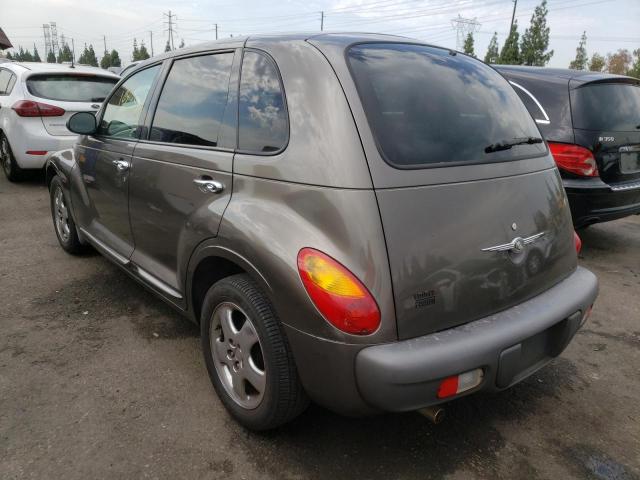 Photo 3 from auction – 2001 CHRYSLER PT CRUISER with VIN 3C8FY4BB21T623793