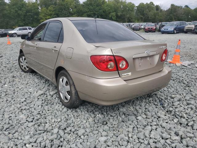 Photo 3 from auction – 2007 TOYOTA COROLLA CE with VIN 2T1BR32EX7C854292