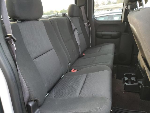 Photo 6 from auction – 2011 CHEVROLET SILVERADO with VIN 1GCRCSEAXBZ279676