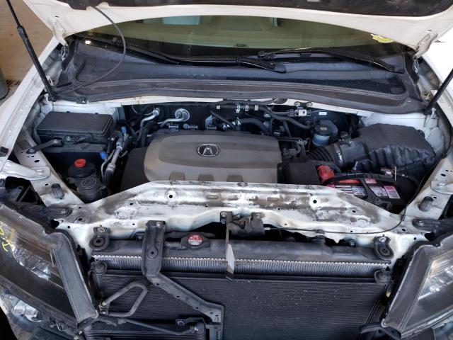 Photo 7 from auction – 2012 ACURA MDX TECHNO with VIN 2HNYD2H30CH501787
