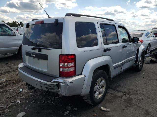 Photo 4 from auction – 2011 JEEP LIBERTY SP with VIN 1J4PN2GK8BW542444