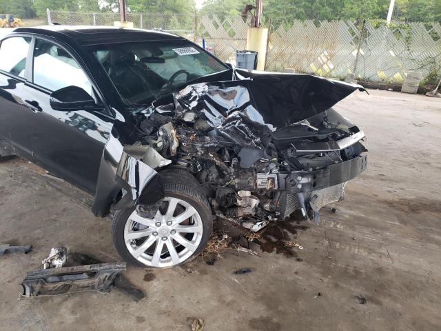 Photo 9 from auction – 2018 CADILLAC ATS with VIN 1G6AE5RX8J0179542