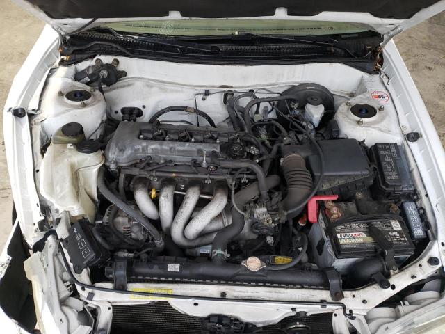 Photo 7 from auction – 2002 TOYOTA COROLLA CE with VIN 1NXBR12E42Z582530