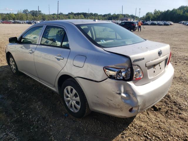 Photo 3 from auction – 2010 TOYOTA COROLLA with VIN 2T1BU4EE8AC238968