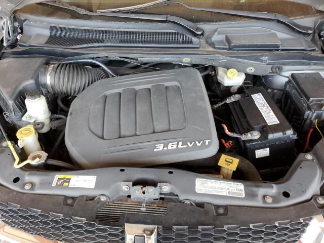 Photo 7 from auction – 2013 DODGE GRAND CARA with VIN 2C4RDGCG4DR678288
