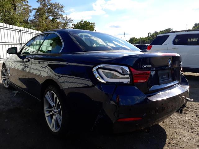 Photo 3 from auction – 2019 BMW 440XI with VIN WBA4Z7C59KEF55073