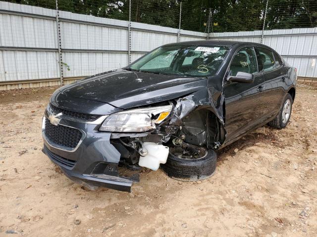 Photo 2 from auction – 2014 CHEVROLET MALIBU LS with VIN 1G11A5SL6EF264987