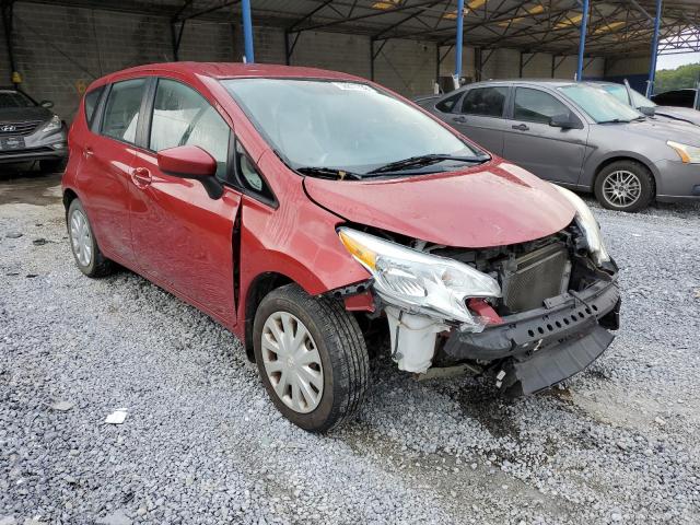 NISSAN VERSA NOTE 2015 with VIN 3N1CE2CP5FL364271 - Photo from auction