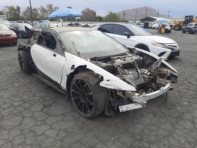 BMW I8 2015 с VIN WBY2Z2C51FV391011 - Фото с аукциона