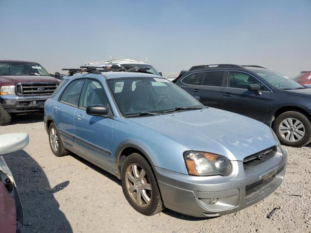 SUBARU OUTBACK 2005 with VIN JF1GG68595H814790 - Photo from auction