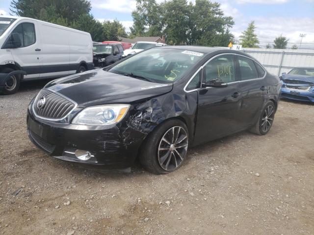 Photo 2 from auction – 2017 BUICK VERANO SPO with VIN 1G4PR5SK4H4113918