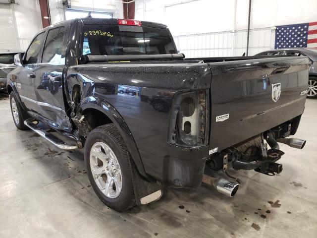 Photo 3 from auction – 2017 RAM 1500 LARAM with VIN 1C6RR7NT5HS759503
