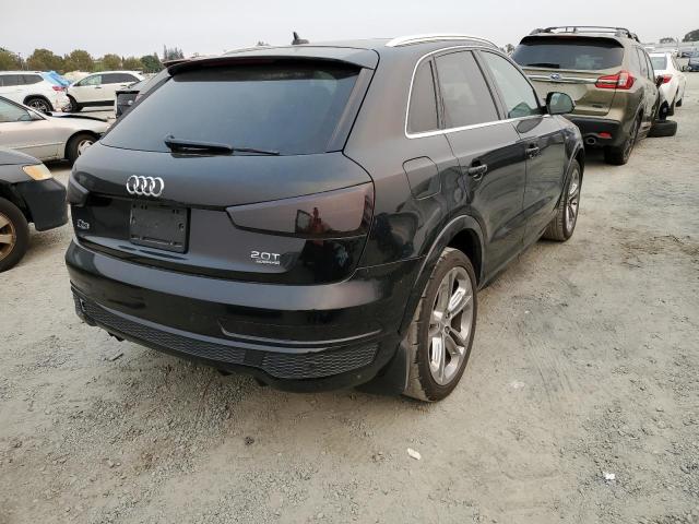 Photo 4 from auction – 2016 AUDI Q3 PRESTIG with VIN WA1GFCFS2GR021102