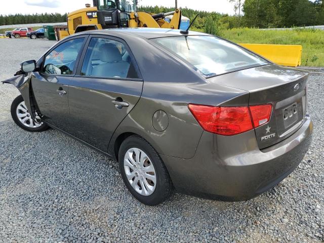 Photo 3 from auction – 2010 KIA FORTE EX with VIN KNAFU4A28A5194221