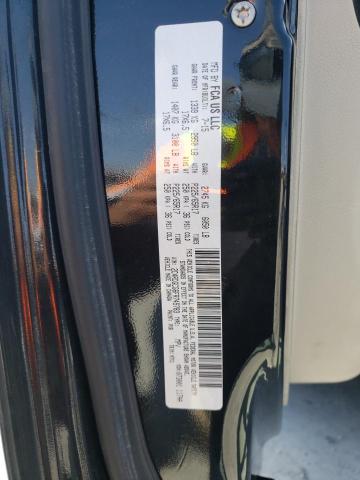 Photo 10 from auction – 2015 DODGE GRAND CARA with VIN 2C4RDGCG6FR745783