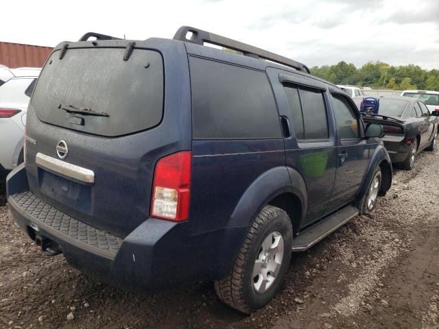Photo 4 from auction – 2011 NISSAN PATHFINDER with VIN 5N1AR1NN9BC625482