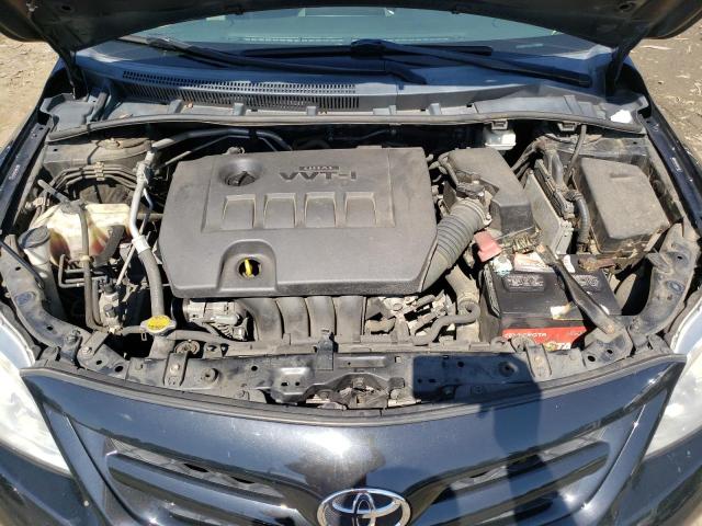 Photo 7 from auction – 2011 TOYOTA COROLLA BA with VIN 2T1BU4EEXBC747171