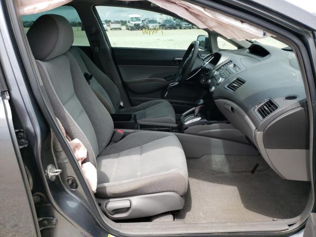 Photo 5 from auction – 2010 HONDA CIVIC LX with VIN 2HGFA1F54AH310747