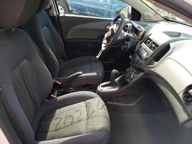 Photo 5 from auction – 2012 CHEVROLET SONIC LT with VIN 1G1JC5SH0C4144441