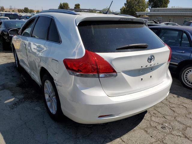Photo 3 from auction – 2011 TOYOTA VENZA with VIN 4T3ZA3BB4BU041525