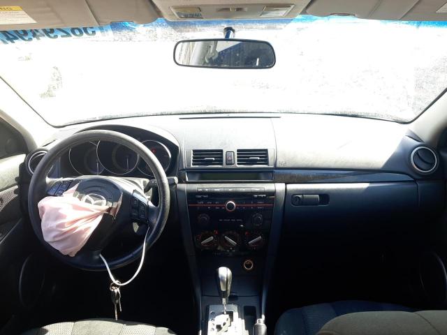 Photo 9 from auction – 2009 MAZDA 3 S with VIN JM1BK323191208519