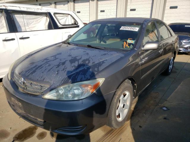 Photo 9 from auction – 2003 TOYOTA CAMRY LE with VIN 4T1BE32K93U676059