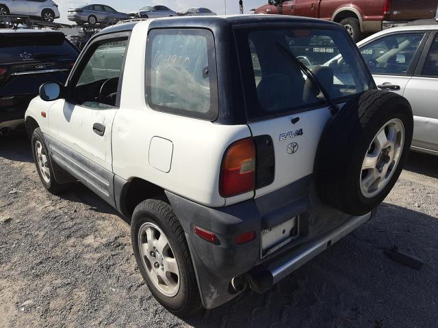 Photo 3 from auction – 1996 TOYOTA RAV4 with VIN JT3YP10V6T0118496