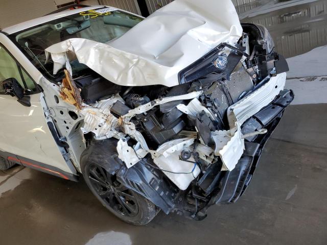 Photo 9 from auction – 2020 SUBARU FORESTER S with VIN JF2SKARC9LH579194
