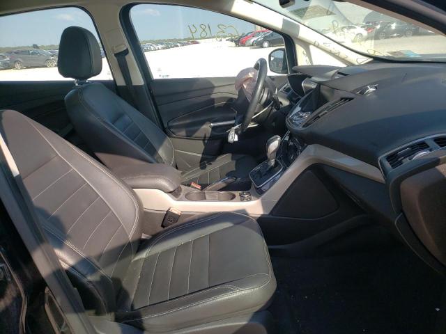 Photo 5 from auction – 2013 FORD C-MAX SEL with VIN 1FADP5BU4DL528869