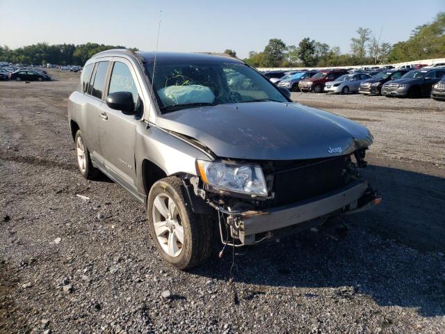 JEEP COMPASS SP 2011 with VIN 1J4NF1FB5BD302795 - Photo from auction