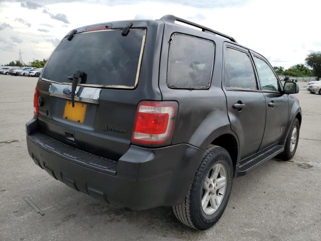 Photo 4 from auction – 2012 FORD ESCAPE HYB with VIN 1FMCU4K35CKB34930