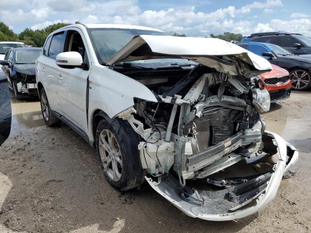 MITSUBISHI OUTLANDER 2014 with VIN JA4JZ4AX9EZ013131 - Photo from auction