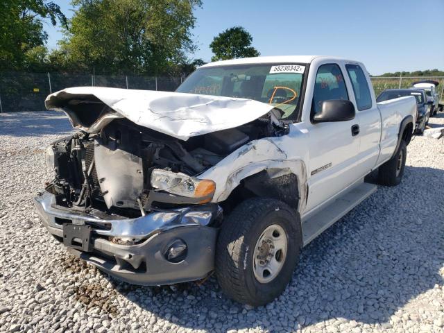Photo 2 from auction – 2005 GMC SIERRA C25 with VIN 1GTHC29U15E118760