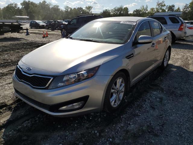 Photo 2 from auction – 2011 KIA OPTIMA EX with VIN KNAGN4A65B5142485