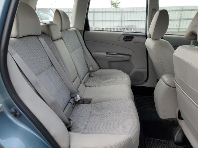 Photo 6 from auction – 2011 SUBARU FORESTER 2 with VIN JF2SHABC7BH767705