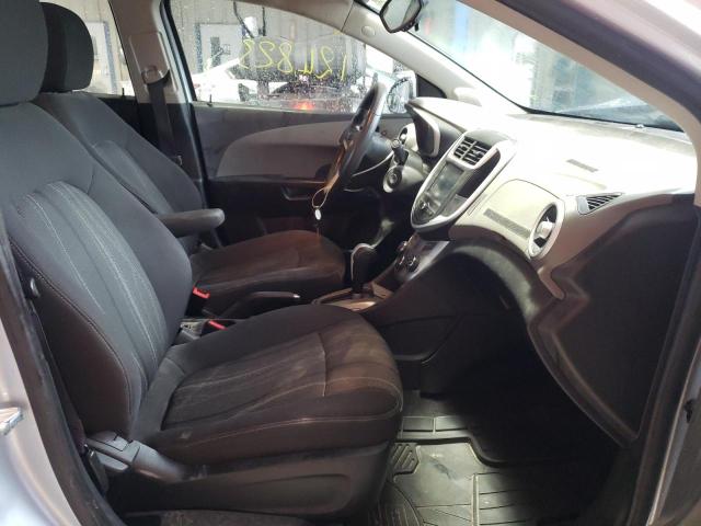 Photo 5 from auction – 2017 CHEVROLET SONIC LT with VIN 1G1JD5SG9H4123616
