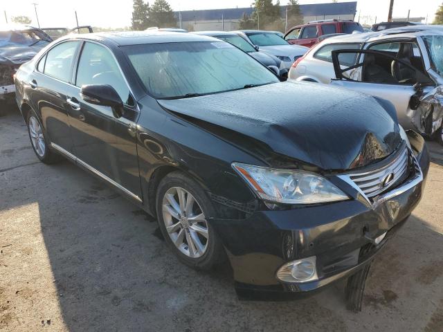 LEXUS ES 350 2010 with VIN JTHBK1EG5A2409307 - Photo from auction