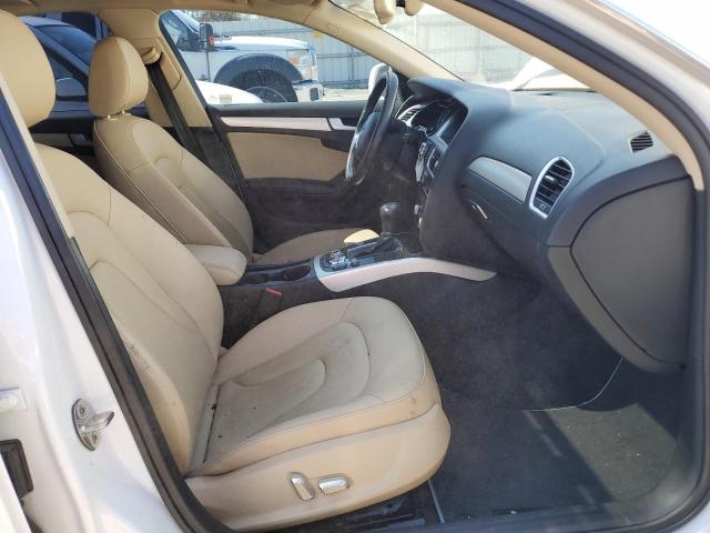 Photo 5 from auction – 2015 AUDI A4 PREMIUM with VIN WAUEFAFL9FN016010