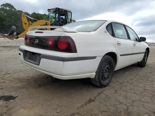 Photo 4 from auction – 2004 CHEVROLET IMPALA with VIN 2G1WF52E649291719