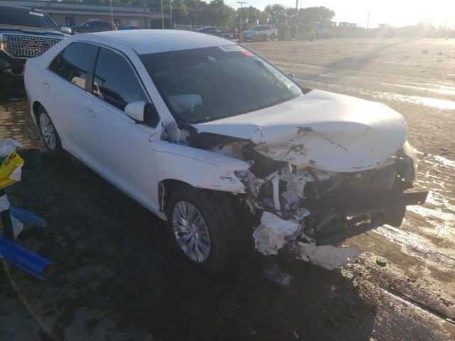 TOYOTA CAMRY BASE 2012 with VIN 4T4BF1FK9CR269263 - Photo from auction