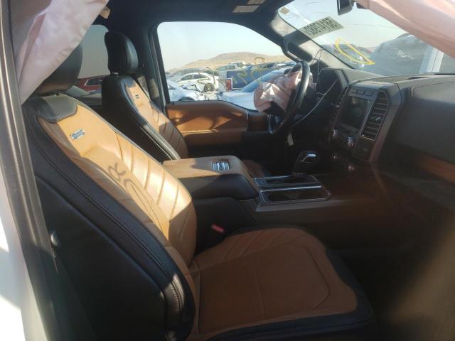 Photo 5 from auction – 2017 FORD F150 SUPER with VIN 1FTEW1EG2HFC20653