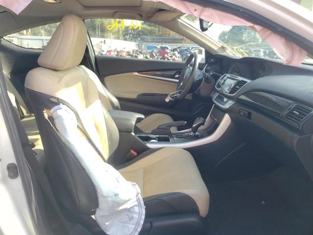 Photo 5 from auction – 2015 HONDA ACCORD EXL with VIN 1HGCT1B87FA011742
