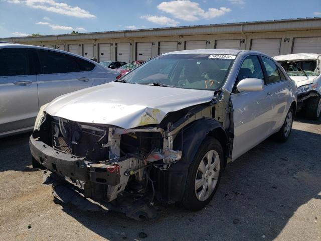 Photo 2 from auction – 2010 TOYOTA CAMRY BASE with VIN 4T1BF3EK9AU090385