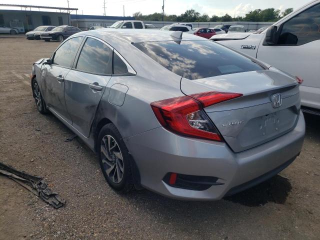 Photo 3 from auction – 2018 HONDA CIVIC EX with VIN 2HGFC2F71JH602809