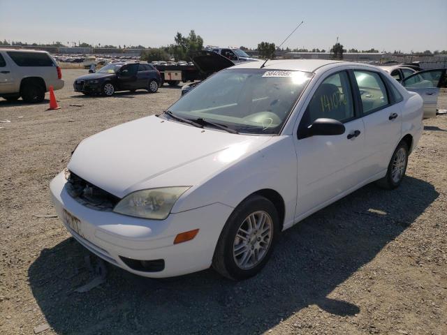 Photo 2 from auction – 2005 FORD FOCUS ZX4 with VIN 1FAFP34N65W249958