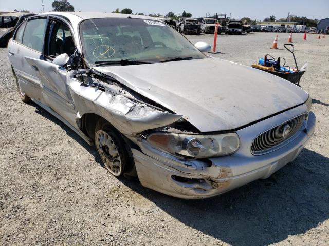 BUICK LESABRE CU 2002 with VIN 1G4HP54K12U165389 - Photo from auction