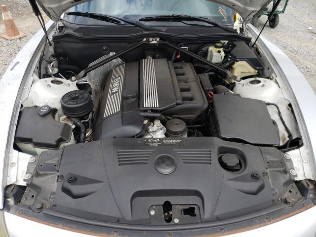Photo 7 from auction – 2003 BMW Z4 2.5 with VIN 4USBT334X3LR61914